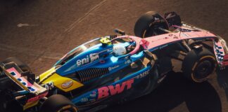 Franco Colapinto, Alpine, F1, Pierre Gasly