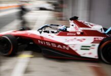 Rowland s’imposa en el test de la Fórmula E