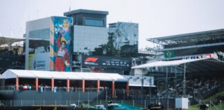 F1, Friday, Brazil GP