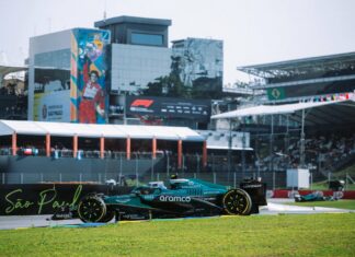 F1, Friday, Brazil GP