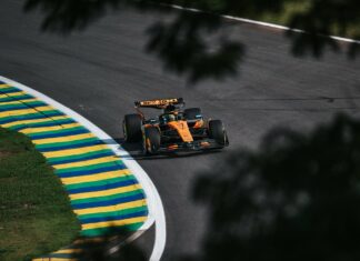 Lando Norris, F1, Brazil GP