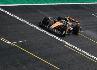 F1, Brazil GP, Lando Norris