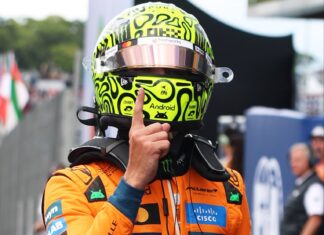 Brazil GP, F1, Lando Norris