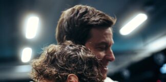 Andrea Kimi Antonelli, Toto Wolff, F1