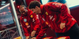 Charles Leclerc, Lewis Hamilton, F1, Ferrari