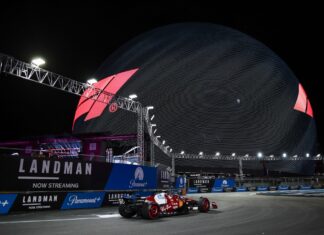 Charles Leclerc, F1, Las Vegas GP