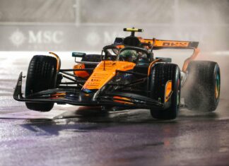 Lando Norris, F1, Las Vegas GP