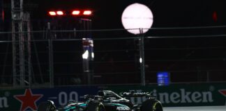 Mercedes, Toto Wolff, Andrea Kimi Antonelli, George Russell, F1, Las Vegas GP
