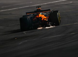 McLaren duo DQ’ed rom F1 Las Vegas GP; Verstappen closes in McLaren, DQ, F1, Las Vegas GP, Lando Norris, Oscar Piastri