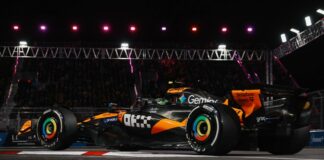 Lando Norris, Oscar Piastri, F1, Las Vegas GP