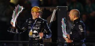 Verstappen arriba molt viu a Qatar