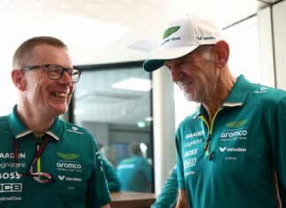 Adrian Newey serà el nou cap d’equip d’Aston Martin