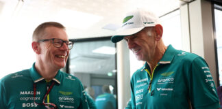 Adrian Newey, Aston Martin, Andy Cowell, F1, Lawrence Stroll