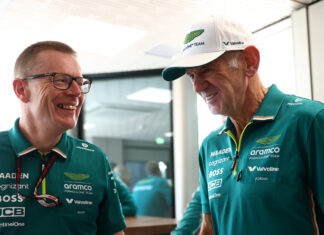 Newey named Aston Martin F1 team principal; Cowell in new role Adrian Newey, Aston Martin, Andy Cowell, F1, Lawrence Stroll