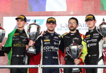 F2, Qatar, Victor Martins, Leonardo Fornaroli