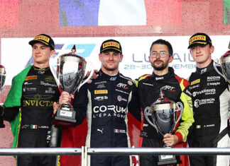 F2: Martins wins Qatar feature as Fornaroli seals 2025 title F2, Qatar, Victor Martins, Leonardo Fornaroli