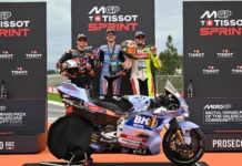 MotoGP: Marquez holds off Acosta to win Valencia GP sprint Alex Marquez, MotoGP, Valencia GP