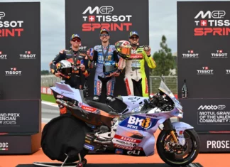 Alex Marquez, MotoGP, Valencia GP