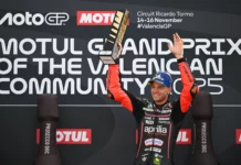 MotoGP: Bezzecchi resists Fernandez pressure to Valencia GP win MotoGP, Marco Bezzecchi, Valencia GP