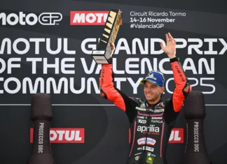 MotoGP, Marco Bezzecchi, Valencia GP