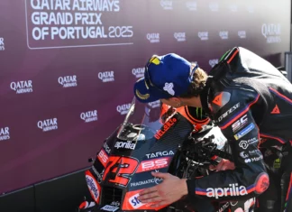 MotoGP, Portuguese GP, Marco Bezzecchi