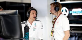 Mercedes, Toto Wolff, George Kurtz, F1, Adrian Newey