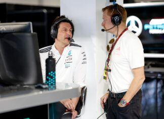 Mercedes has Kurtz invest in F1 team; Newey part of new docu Mercedes, Toto Wolff, George Kurtz, F1, Adrian Newey