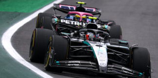 Andrea Kimi Antonelli, George Russell, Brazil GP, Toto Wolff, F1