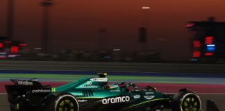 F1, Qatar GP, Friday