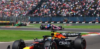 Laurent Mekies, Red Bull, F1, Yuki Tsunoda. Arvid Lindblad