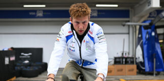 Liam Lawson, F1, OMDAI, FIA, Mexico