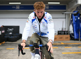 Liam Lawson, F1, OMDAI, FIA, Mexico