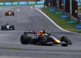 Max Verstappen, F1, Laurent Mekies, Brazil GP
