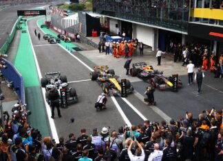 F1, Lando Norris, Brazil GP