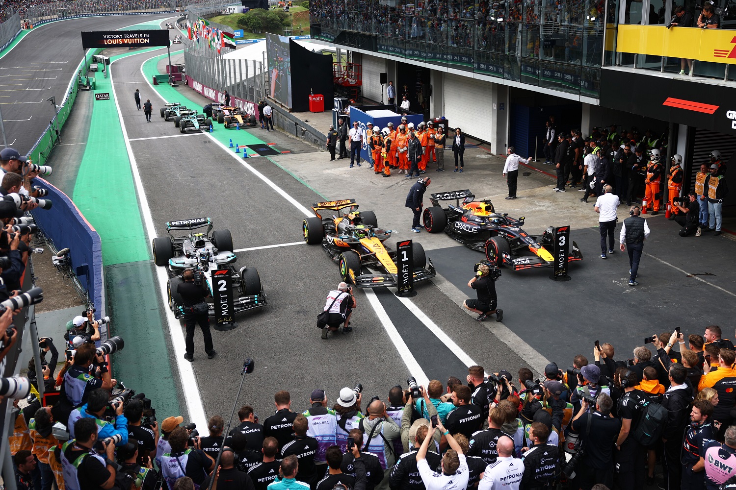 F1 Grand Prix of Brazil F1, Lando Norris, Brazil GP