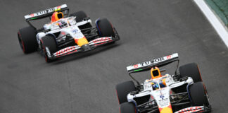 Liam Lawson, Isack Hadjar, F1, Lance Stroll, Franco Colapinto