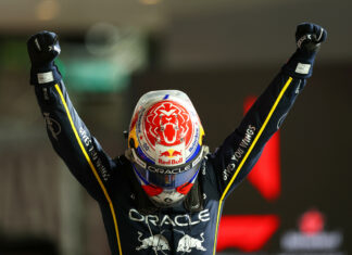 Max Verstappen, F1, Las Vegas GP