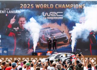 F2: Verschoor wins Qatar sprint; Ogier is WRC champ in Saudi F2, WRC, Richard Verschoor, Sebastien Ogier