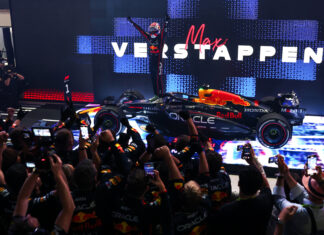 F1, Qatar GP, Max Verstappen