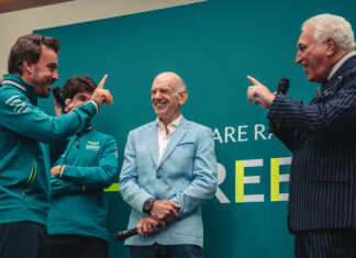 Newey shares on team boss role; Alonso, Stroll & Verstappen add Adrian Newey, F1, Aston Martin, Fernando Alonso, Lance Stroll