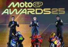 MotoGP done with ’25 awards, Yamaha firms V4; McLaren’s line-up MotoGP, Yamaha, McLaren