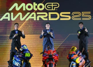 MotoGP done with ’25 awards, Yamaha firms V4; McLaren’s line-up MotoGP, Yamaha, McLaren