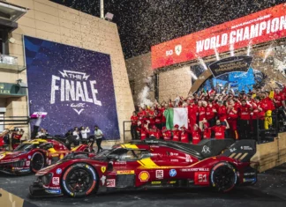 WEC, Hypercar, Toyota, Ferrari, LMGT3, 8 Hours of Bahrain