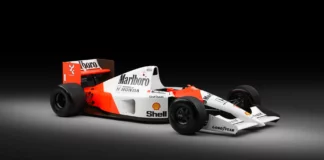 McLaren, F1, Ayrton Senna, RM Sotheby's, Auction