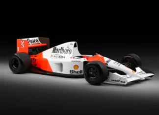 McLaren, F1, Ayrton Senna, RM Sotheby's, Auction