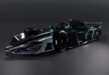 Formula E presents GEN4 race car ahead of 2026/27 debut Formula E, FIA, Electric
