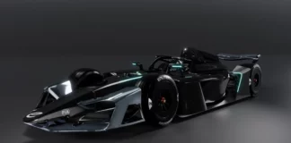 Formula E, FIA, Electric
