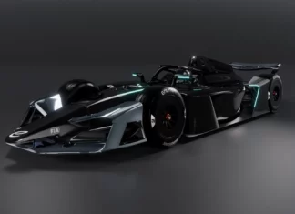 Formula E, FIA, Electric