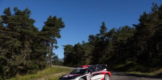 Lancia, WRC2, MotoGP