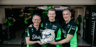 Nico Hulkenberg, Oscar Piastri, F1, F1 Authentics, Charity